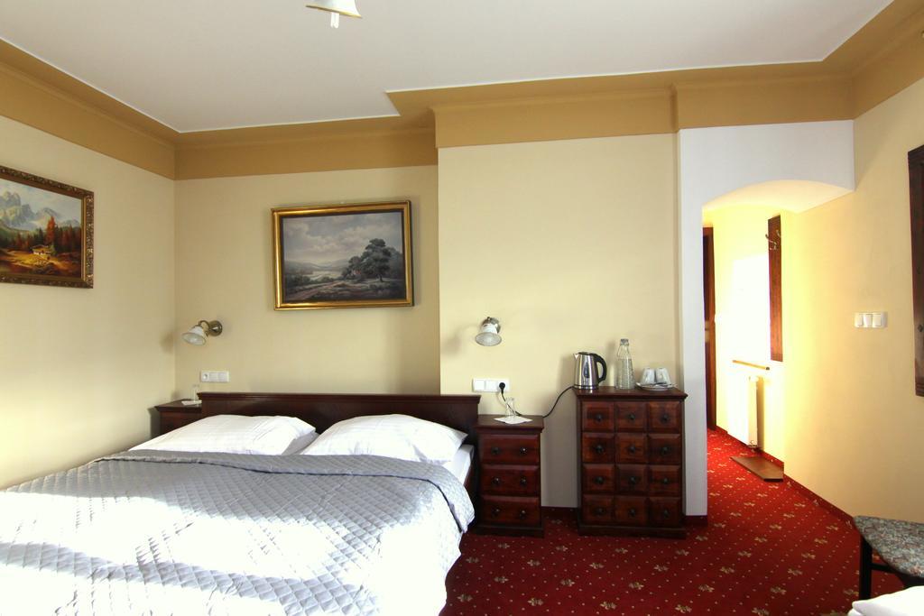 Hotel Stara Pekarna S Privatnim Wellness Reichenberg Zimmer foto
