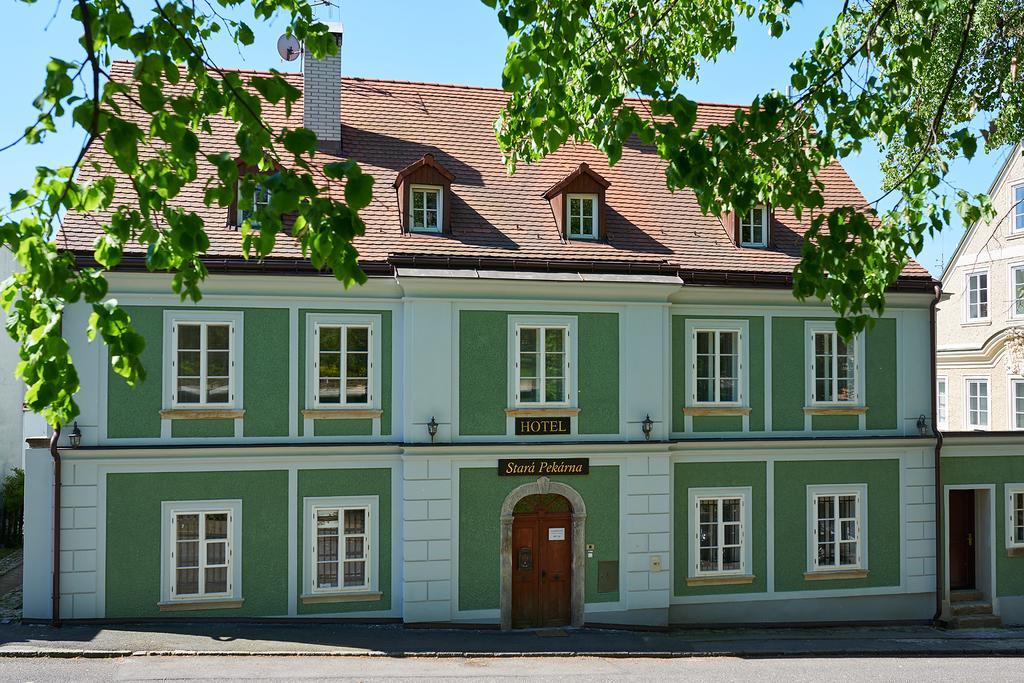 Hotel Stara Pekarna S Privatnim Wellness Reichenberg Exterior foto