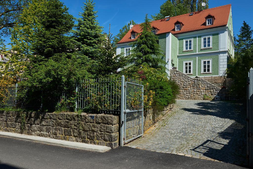 Hotel Stara Pekarna S Privatnim Wellness Reichenberg Exterior foto