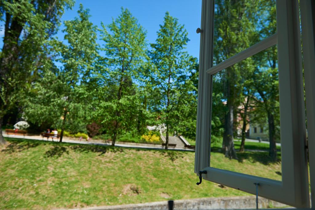 Hotel Stara Pekarna S Privatnim Wellness Reichenberg Exterior foto