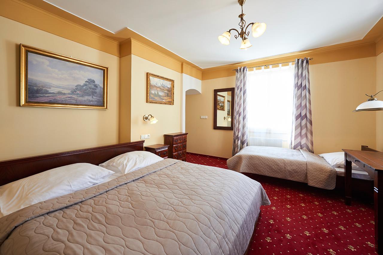 Hotel Stara Pekarna S Privatnim Wellness Reichenberg Exterior foto